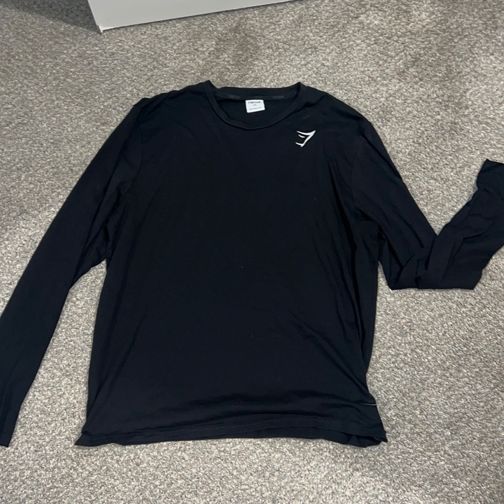 Gymshark men’s long sleeve